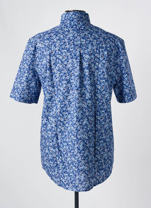 Cămașă cu mâneci scurte albastru EDEN PARK bărbat