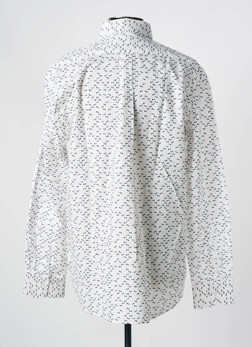 Cămașă cu mâneci lungi alb EDEN PARK bărbat