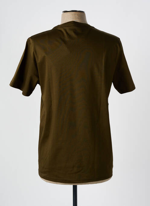 Tricou verde PATROUILLE DE FRANCE bărbat