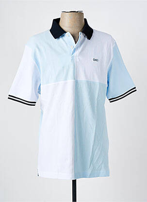 Polo albastru EDEN PARK bărbat