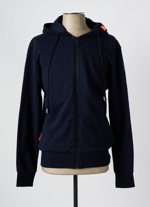 Jachete casual albastru SUNS BOARDS bărbat