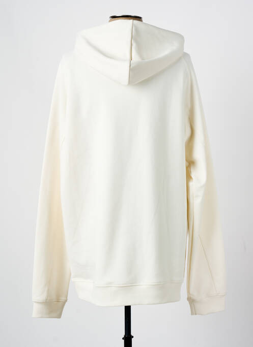 Hanorac cu glugă bej SUNS BOARDS bărbat