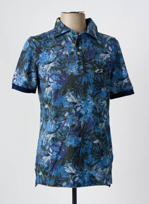 Polo albastru MASON'S bărbat