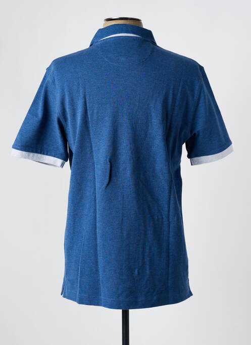 Polo albastru EDEN PARK bărbat