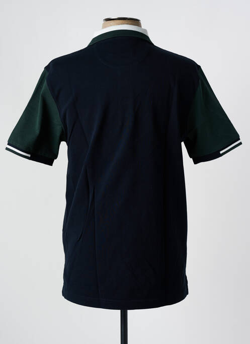 Polo negru EDEN PARK bărbat