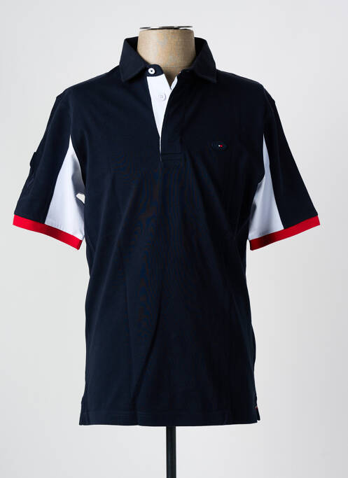 Polo negru EDEN PARK bărbat