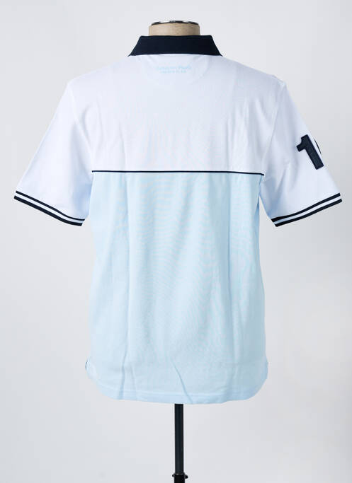 Polo alb EDEN PARK bărbat