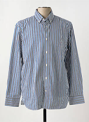 Cămașă cu mâneci lungi albastru EDEN PARK bărbat