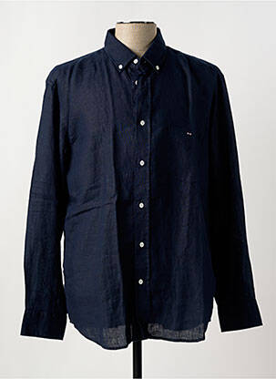 Cămașă cu mâneci lungi albastru EDEN PARK bărbat