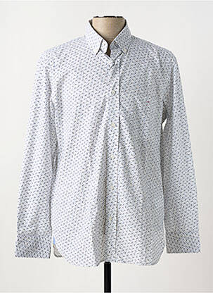 Cămașă cu mâneci lungi albastru EDEN PARK bărbat