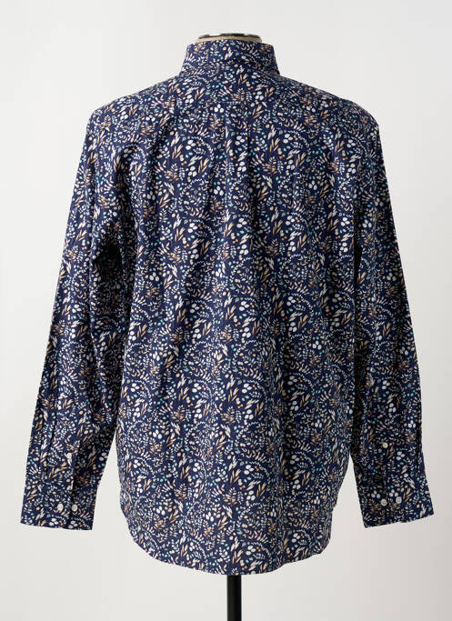 Cămașă cu mâneci lungi albastru EDEN PARK bărbat