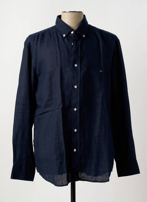 Cămașă cu mâneci lungi albastru EDEN PARK bărbat