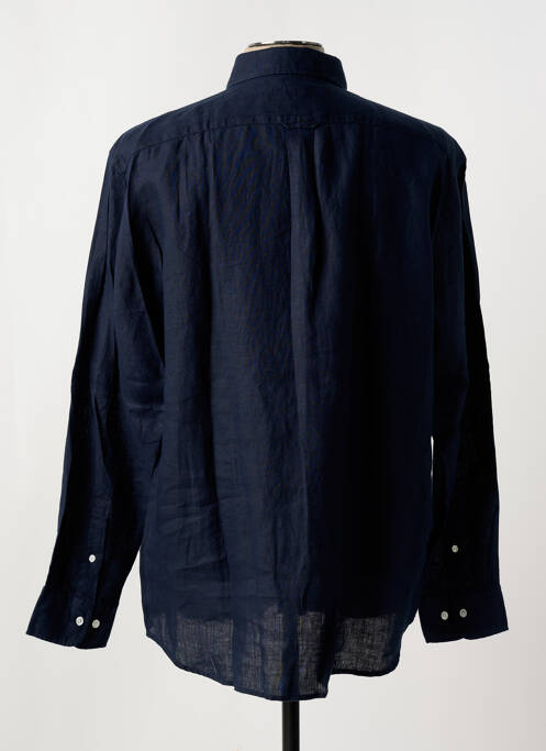 Cămașă cu mâneci lungi albastru EDEN PARK bărbat