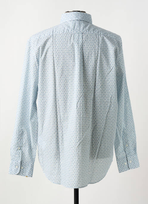 Cămașă cu mâneci lungi albastru EDEN PARK bărbat