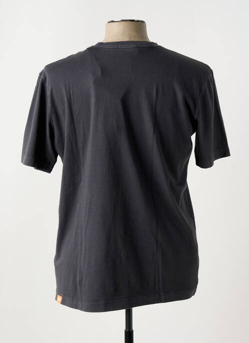 Tricou gri SUNS BOARDS bărbat