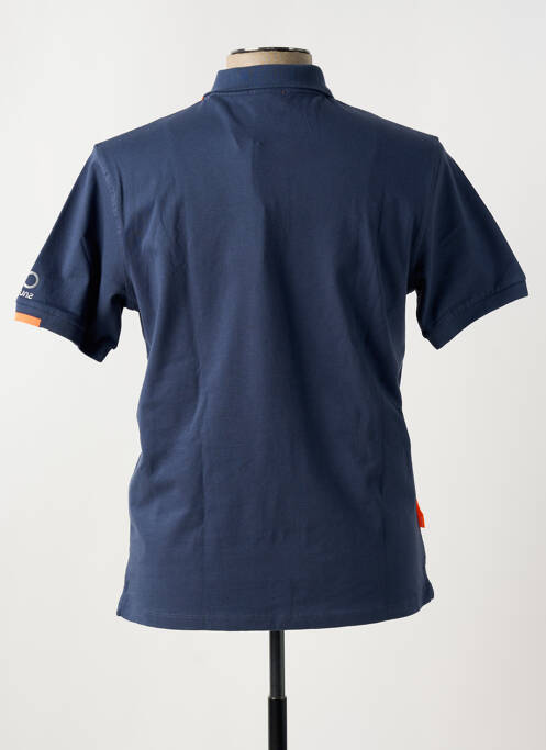 Polo albastru SUNS BOARDS bărbat