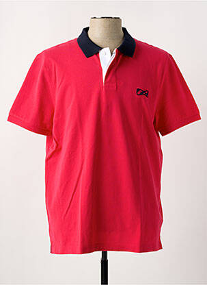 Polo roșu EDEN PARK bărbat