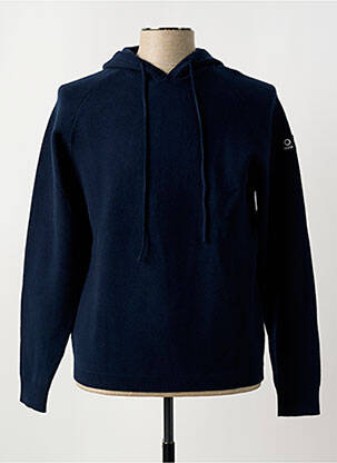 Hanorac cu glugă albastru SUNS BOARDS bărbat