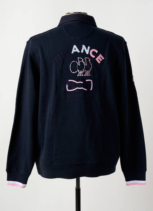 Hanorac albastru EDEN PARK bărbat