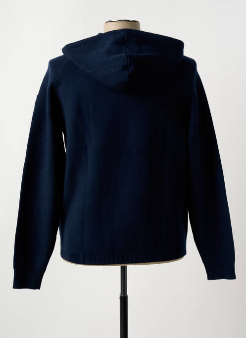 Hanorac cu glugă albastru SUNS BOARDS bărbat