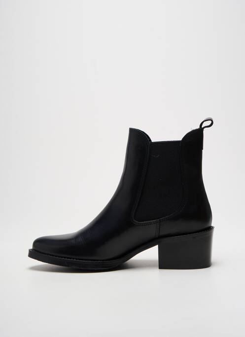 Botine/Ghete negru QOO TUM femeie