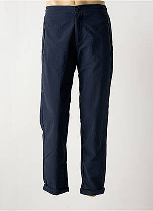 Pantalon drept croială dreaptă albastru SUNS BOARDS bărbat