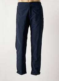 Pantalon drept croială dreaptă albastru SUNS BOARDS homme