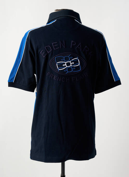 Polo albastru EDEN PARK bărbat