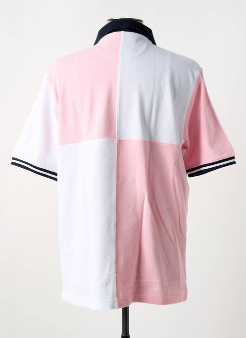 Polo roz EDEN PARK bărbat