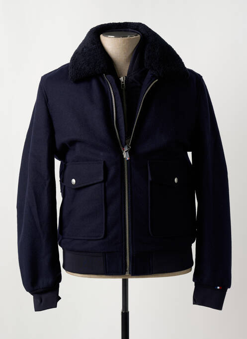 Geacă albastru PATROUILLE DE FRANCE bărbat