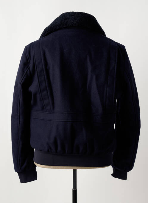 Geacă albastru PATROUILLE DE FRANCE bărbat