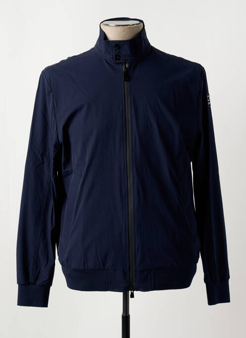 Jachetă vânt albastru SUNS BOARDS bărbat