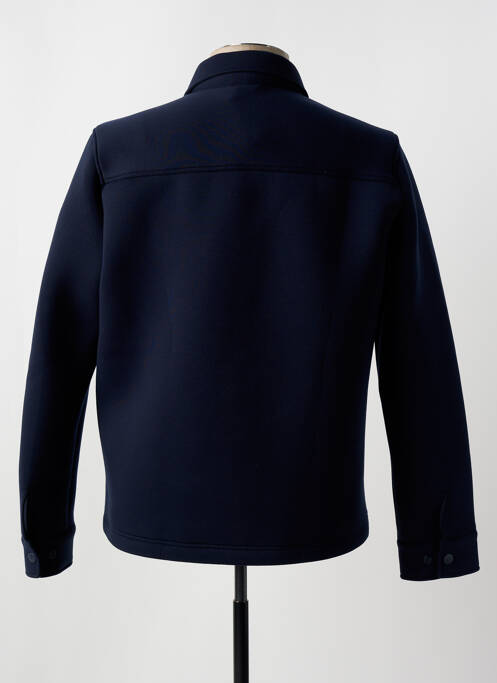 Jachete casual albastru AERONAUTICA bărbat