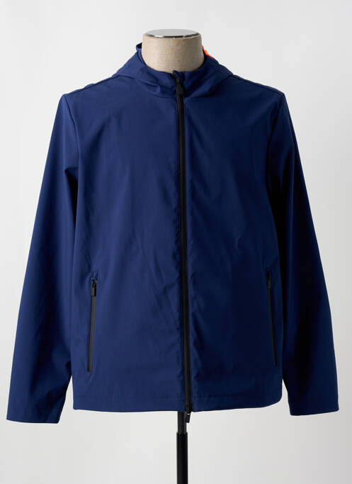 Jachetă vânt albastru SUNS BOARDS bărbat