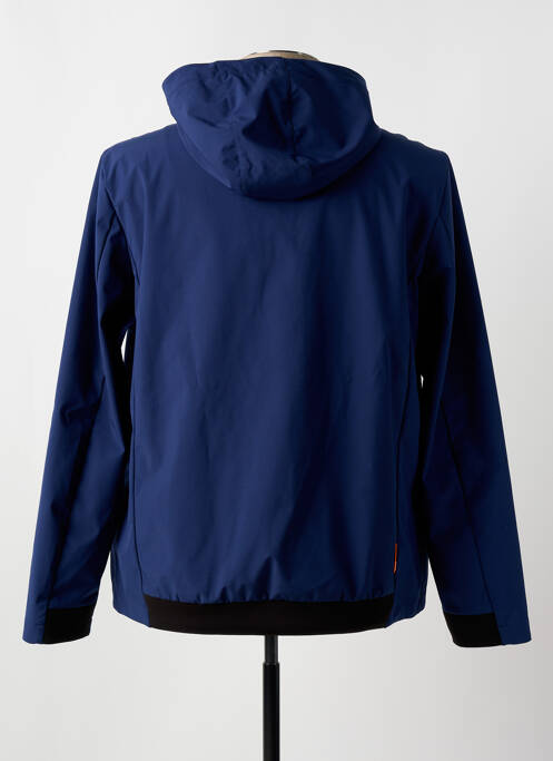 Jachetă vânt albastru SUNS BOARDS bărbat