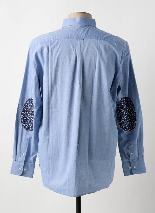 Cămașă cu mâneci lungi albastru EDEN PARK bărbat