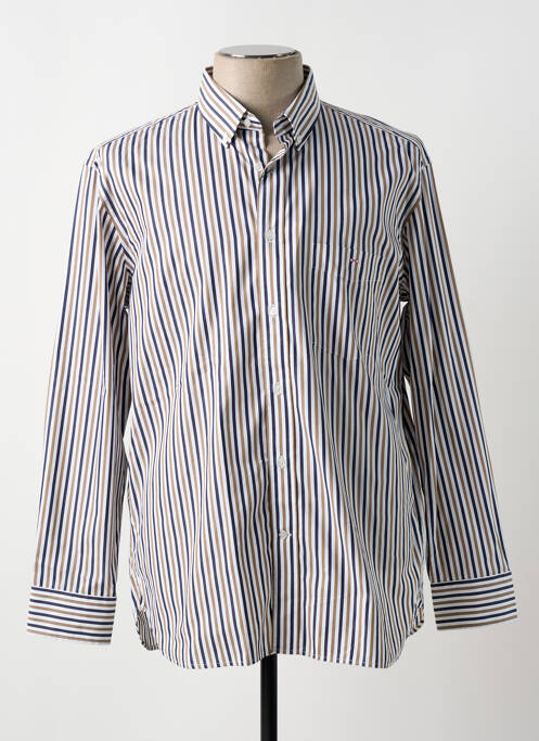 Cămașă cu mâneci lungi alb EDEN PARK bărbat