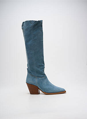 Cizme albastru ALPE femeie