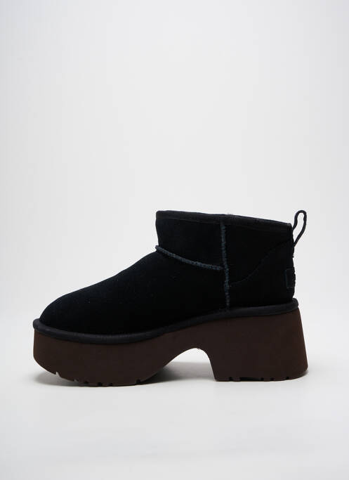Botine/Ghete negru UGG femeie