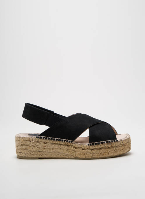 Espadrile negru GAIMO femeie