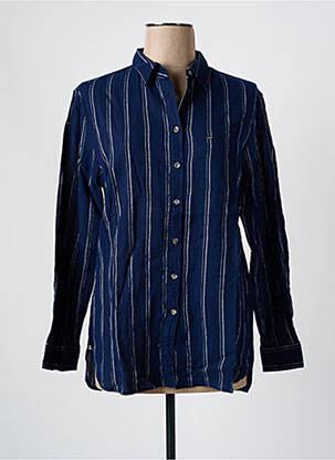 Cămașă albastru LEE femeie