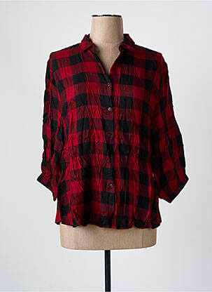 Cămașă roșu LEE femeie