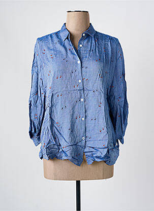 Cămașă albastru LEE AND ME femeie