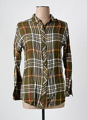 Cămașă verde WRANGLER femeie