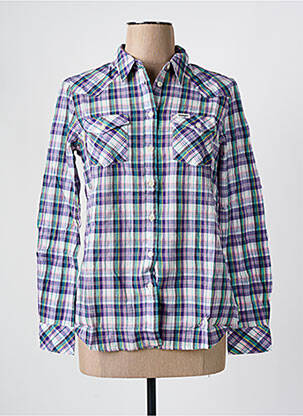 Cămașă violet WRANGLER femeie