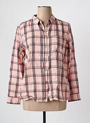 Cămașă roz LEE femeie