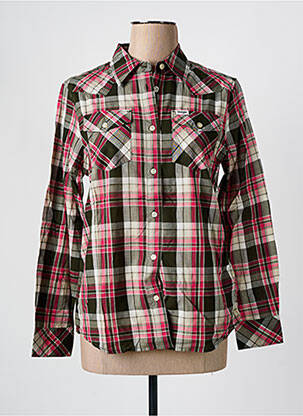 Cămașă verde WRANGLER femeie