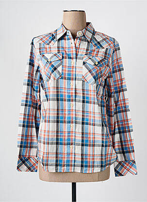 Cămașă alb WRANGLER femeie