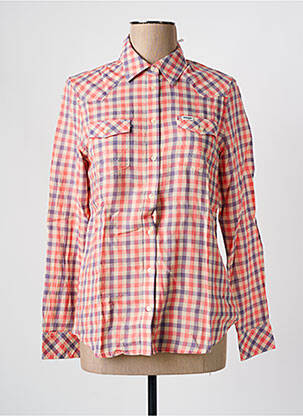 Cămașă roz WRANGLER femeie