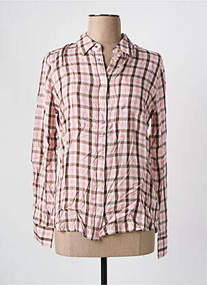 Cămașă roz WRANGLER femeie